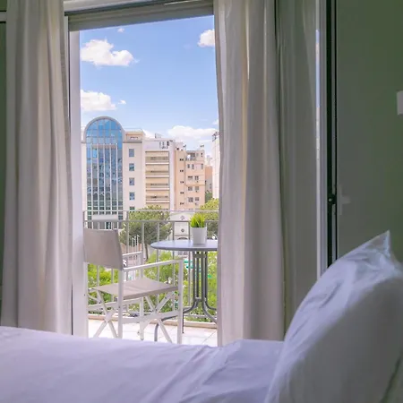 Apartment Acropolis Near Renovated Classic With Balcony View Athens